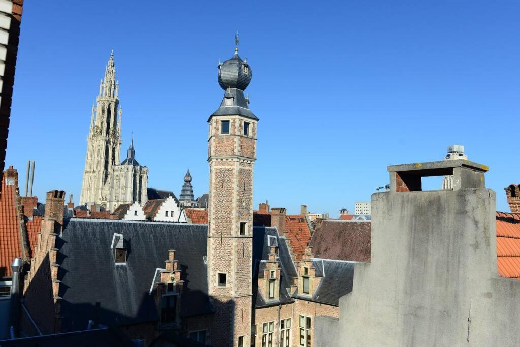 Downtown 2 Bdr Apartment ***** 3 Antwerp Exterior photo