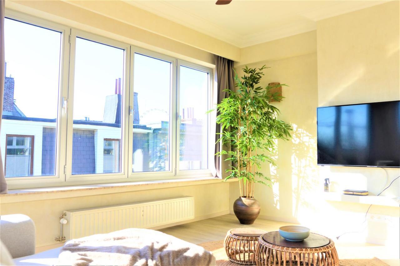Downtown 2 Bdr Apartment ***** 3 Antwerp Exterior photo